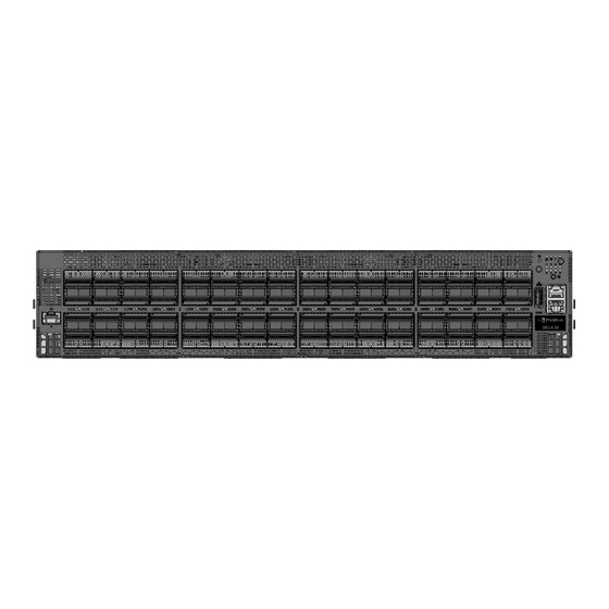 Nvidia SN5000 Hardware User Manual