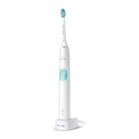 Philips Sonicare ProtectiveClean 4100 User Manual