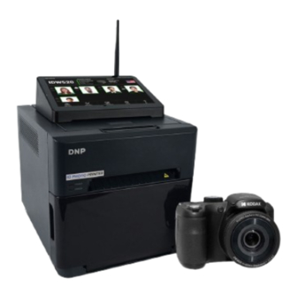 DNP IDW520-3 Quick Start Manual