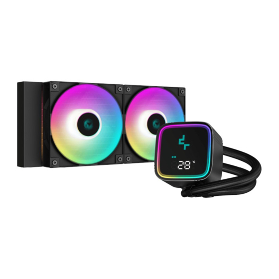 Deepcool LS SE Series Manual