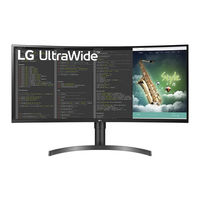 LG 35WN75C User Manual