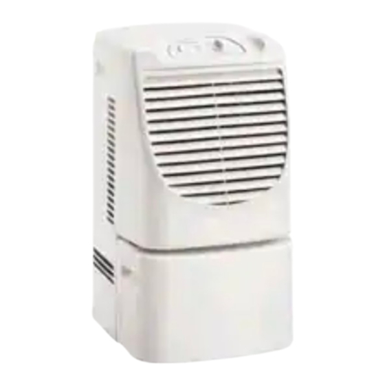 Whirlpool AD50USL1 Manuals