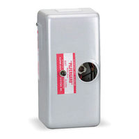 Alarm Lock PG-10 Installation And Operating Instructions