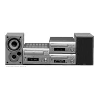 DENON UD-M50 Overview