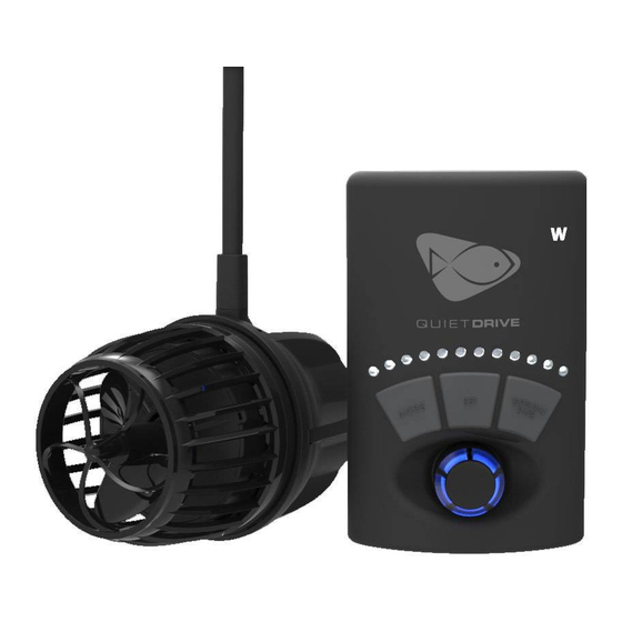 Ecotech Marine MP40w ES VorTech Setup Manual