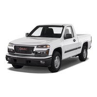 GMC 2011 Canyon Owner's Manual