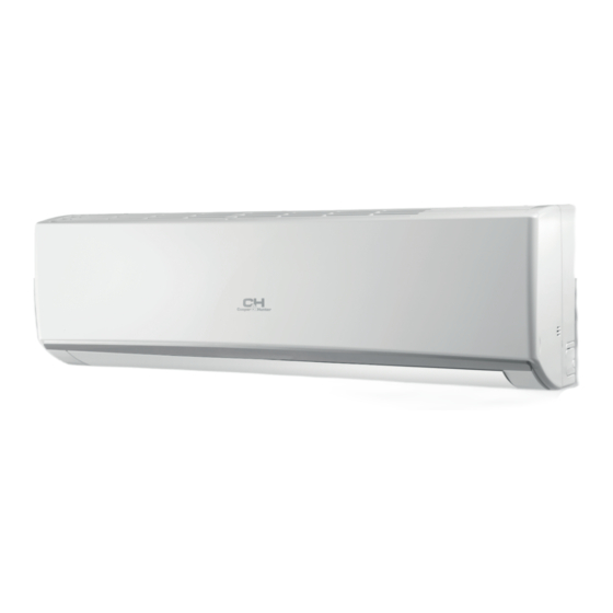 CH GWH09QC-A3DNA1D Owner's Manual