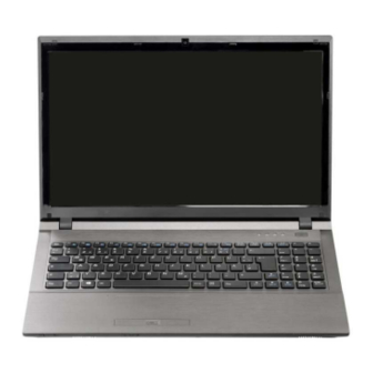 MAXDATA M-BOOK 6000 G3 User Manual