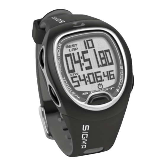 Sigma SC 6.12 Manual