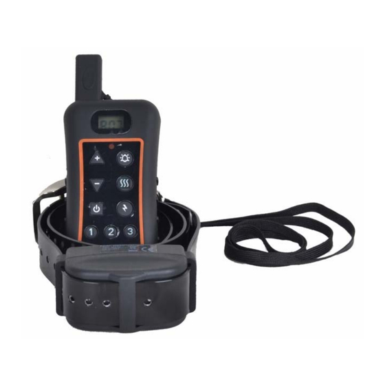 Trainertec Electronic DT1200V Operation Manual