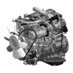 Isuzu 4JJ1-TC Service Manual