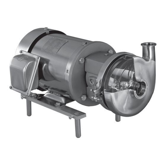 Wright Flow Technologies TR-C Series Installation, Operation And Maintenance Manual