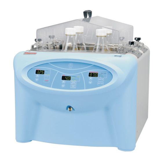 Thermo Scientific MaxQ 7000 User Manual