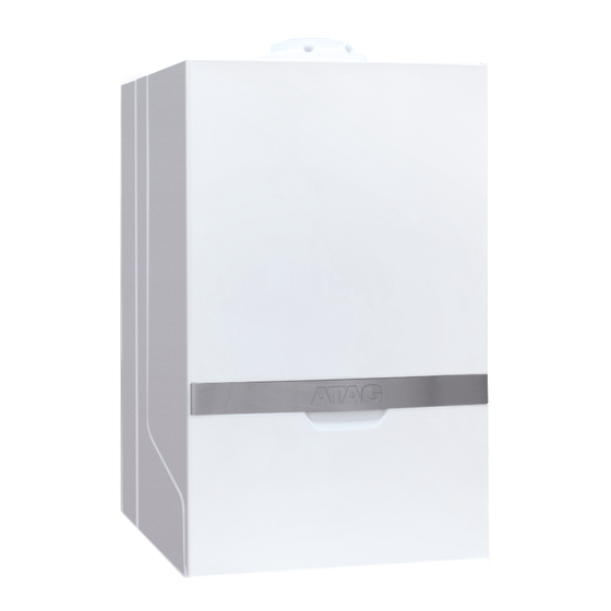 Atag i24C Technical Manual