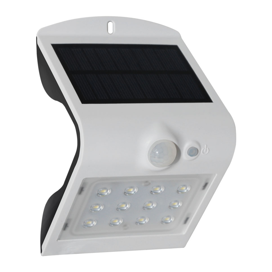 Robus SOL RSO240P-01 Quick Start Manual