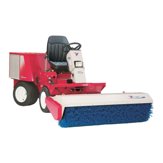 Ventrac LB540 Owner's/Operator's Manual