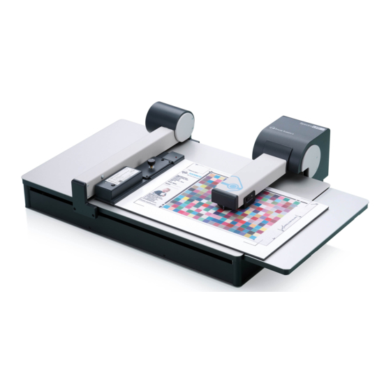 Barbieri Spectro LFP RT Operating Manual