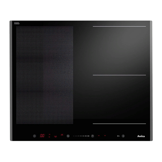 Amica PI6513TBD Instruction Manual