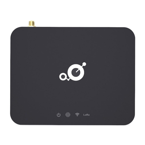 Browan MerryIoT Hotspot Miner V1 User Manual