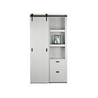 vtwonen SLIDE KAST BARN 8714713060573 Manual
