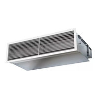 Swegon WISE Paragon Wall 800 Instructions For Use Manual