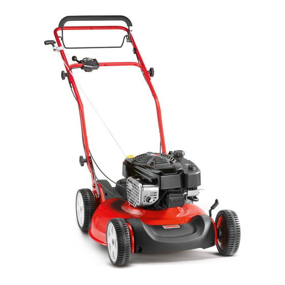 Sabo JS63 VARIO Operator's Manual