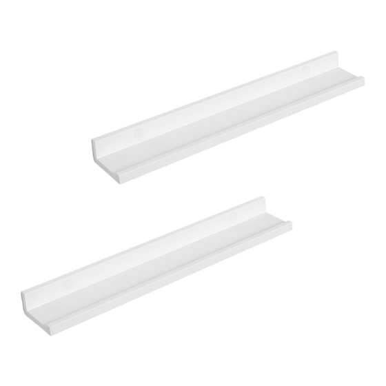 Songmics LWS60 Manual