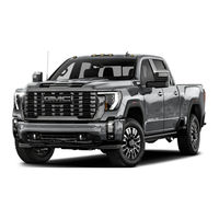 GMC Sierra Denali 3500 HD 2024 Owner's Manual