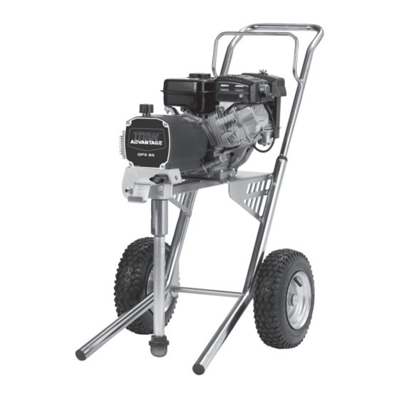 Titan 0528900D Owner's Manual