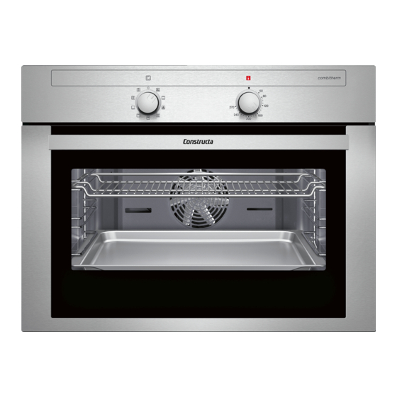 CONSTRUCTA CF630253 Instruction Manual