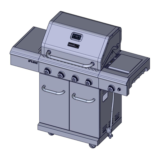 Nexgrill DELUXE 720-0958D Operating	 Instruction