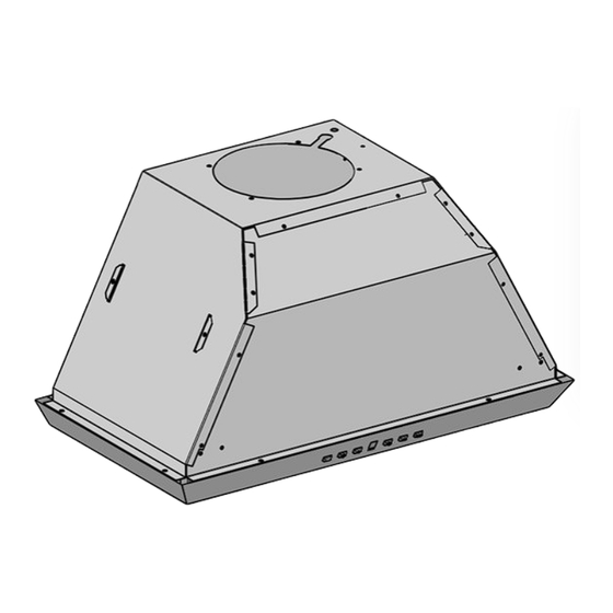 Tecnowind CH200 Manual