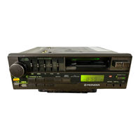Pioneer KEH-9300SDK WG Service Manual