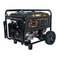 BE Power Equipment BE11000 Operator's Manual