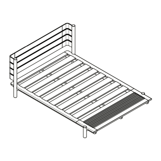 MAST Title Bed 04 Assembly