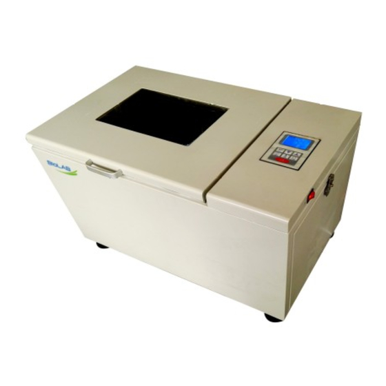 BioLAB BSCO-201 Operation Manual
