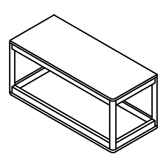 Sanipex BAGNODESIGN BDF-HOK-O120-TK Installation Manual