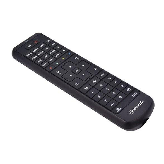 AV Link 149.507UK User Manual