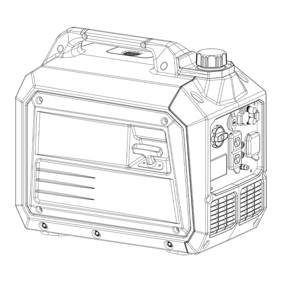 Power smart HB5035 Instruction Manual