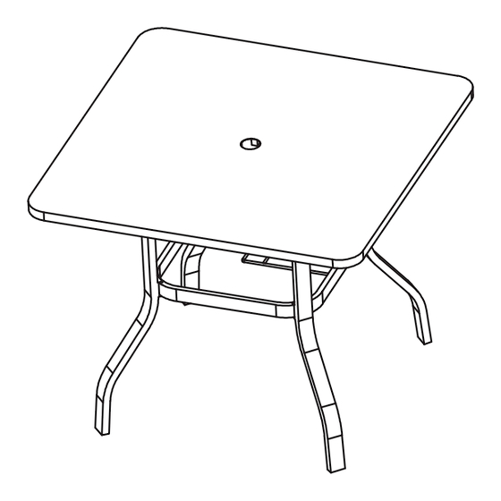 Kozyard XTT-231 Assembly Manual
