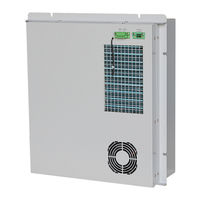 Dantherm DC Air Conditioner 450 Service Manual