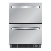 KitchenAid KUDF204KPA Use And Care Manual And Installation Instructions