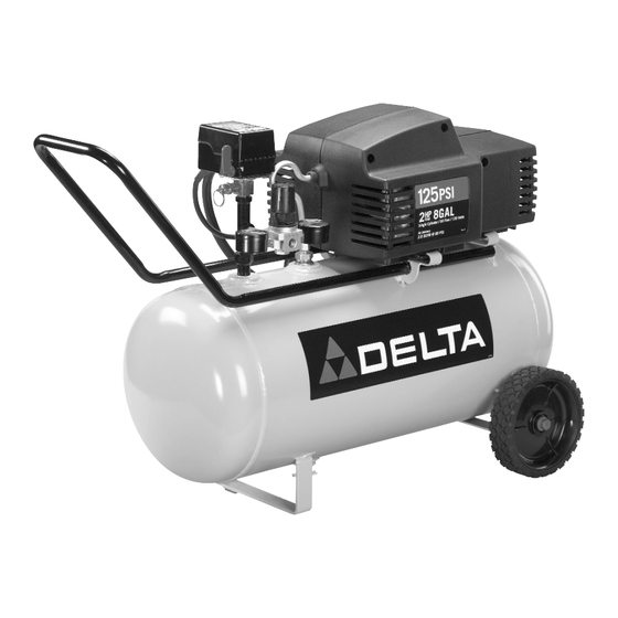 Delta D25886 Instruction Manual
