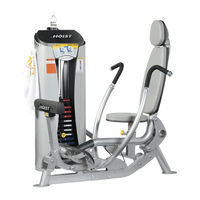 Hoist Fitness ROC-IT 301 Owner's Manual