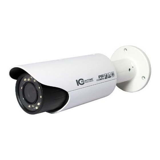 IC Realtime ICIP-B2000 Installation/Accessing