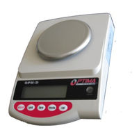 Optima OPH-T6001 User Manual
