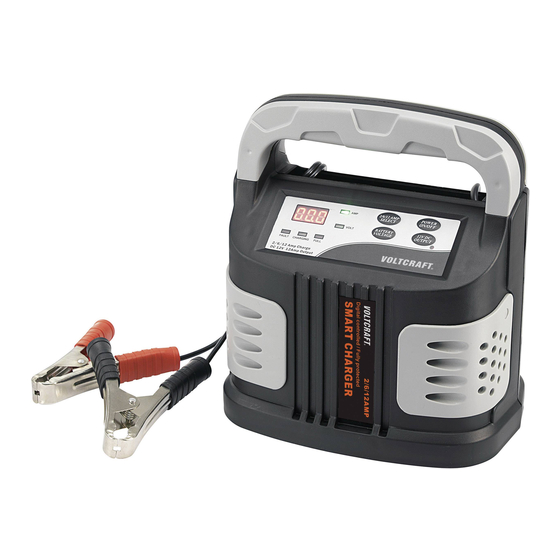 VOLTCRAFT VCW 12000 Operating Instructions Manual