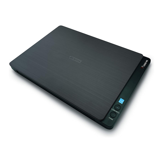 Microtek XT5820 HS User Manual