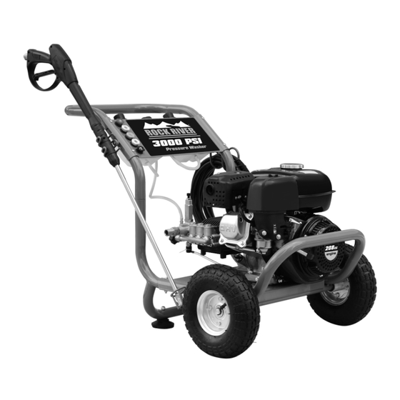 Rock River 3000 PSI Owner's Manual
