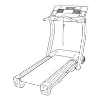 Reebok Rx9200 Treadmill User Manual